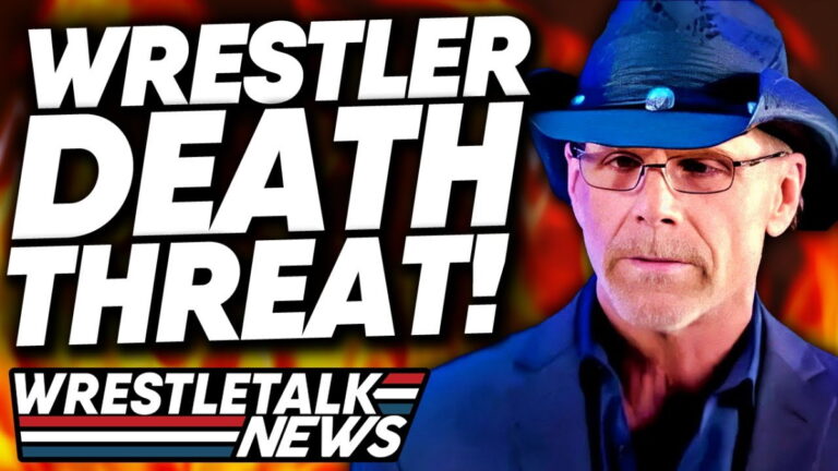 CM Punk WWE Heat, Wrestler Death Threat Punishment, AEW Review | WrestleTalk