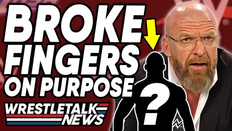 WWE Star Deliberately Injuring Opponents, Wyatt 6 Members Revealed | WrestleTalk News