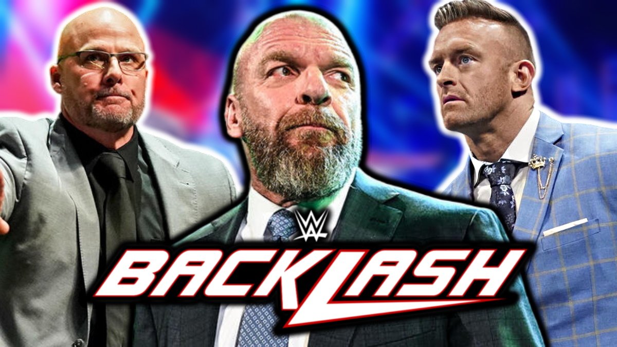 5 WWE Stars To Switch Brands At WWE Backlash 2024