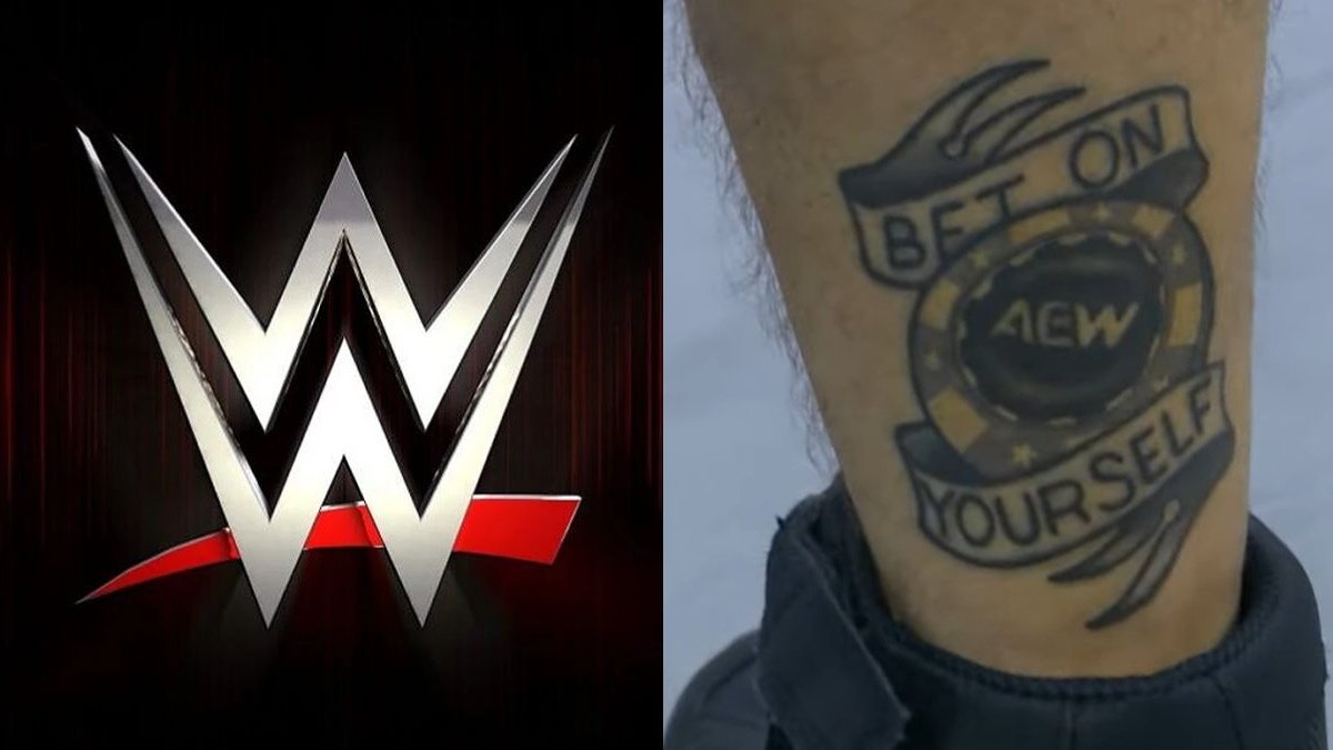WWE Star Reacts To MJF’s New AEW Tattoo