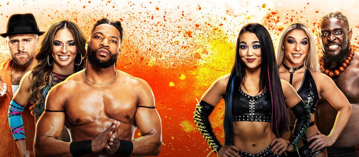 Top Stars Of WWE NXT Following 2024 Draft Call-Ups