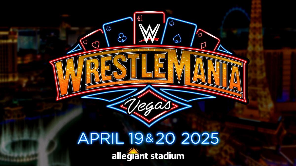 Here’s Why WWE WrestleMania 41 Will Take Place During Easter Weekend