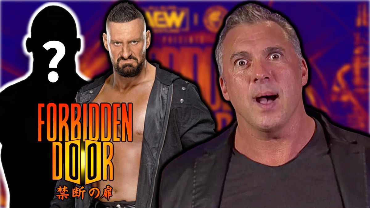 6 Debuts At Aew Forbidden Door 2024 - Page 4 Of 6 - Wrestletalk