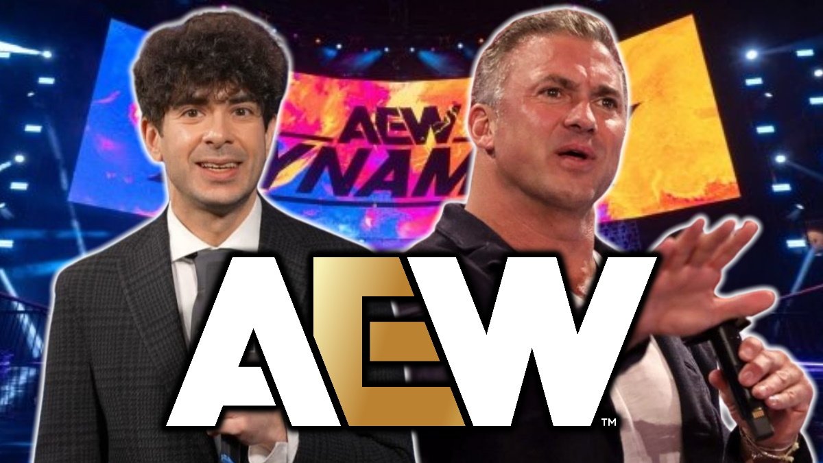 6 AEW Plans For Shane McMahon Debut