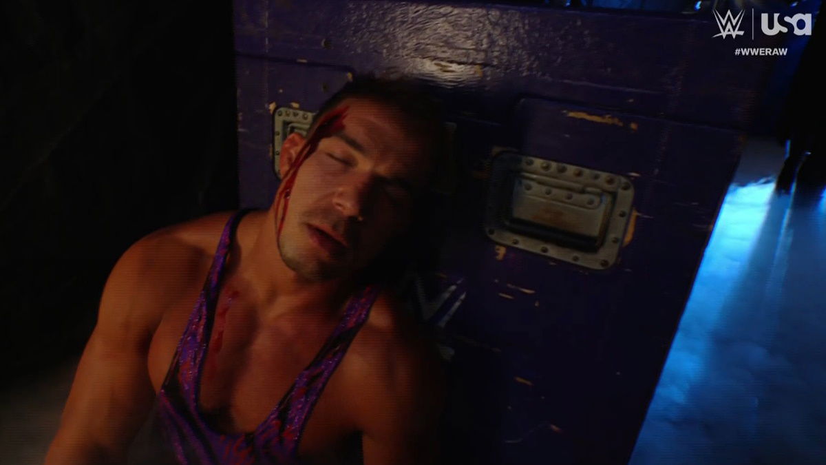 Chad Gable Breaks Silence on Raw Wyatt Sicks Attack in WWE