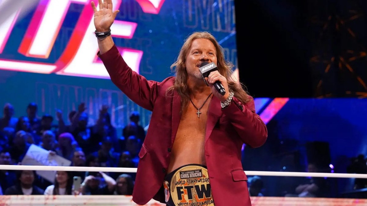 Chris Jericho comments on AEW’s retirement plans in the ring