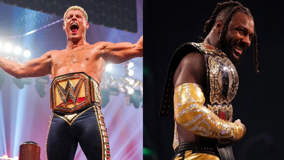 AEW’s Swerve Strickland Recalls Cody Rhodes Conversation After PWI 500 List Released