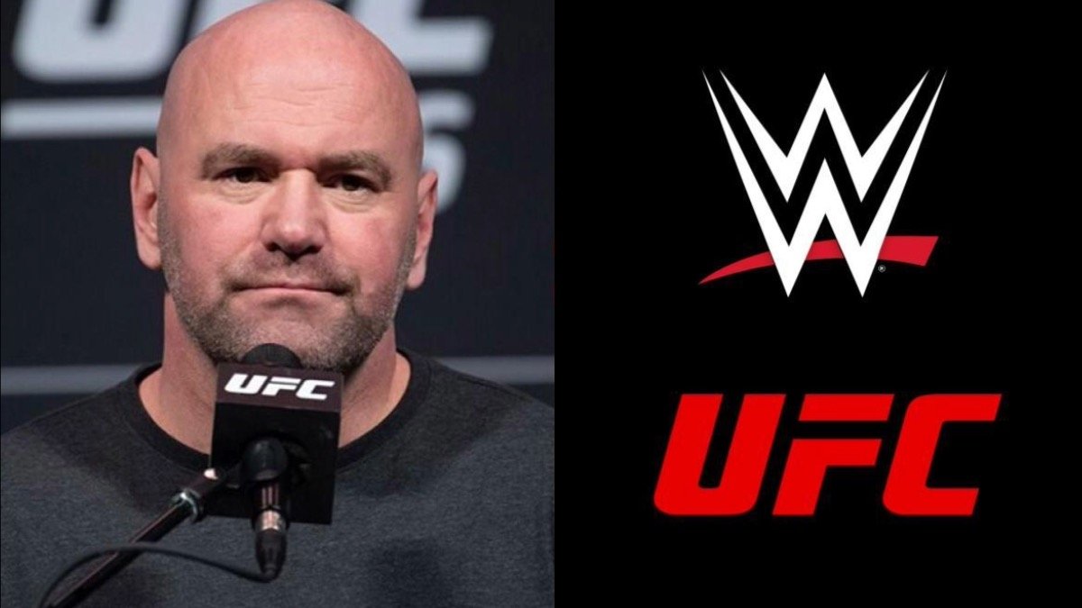 Dana White Addresses UFC & WWE Working Relationship