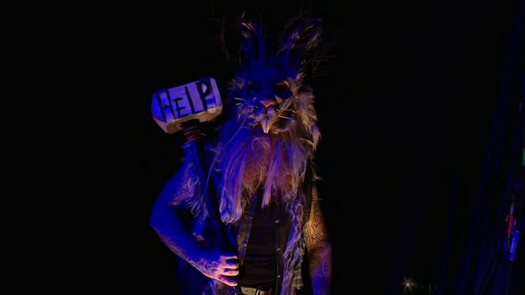 WWE Wyatt Sicks member Erick Rowan