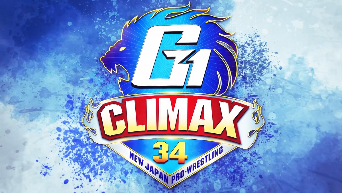 Surprising AEW Name Announced For NJPW G1 Climax 34 Tournament