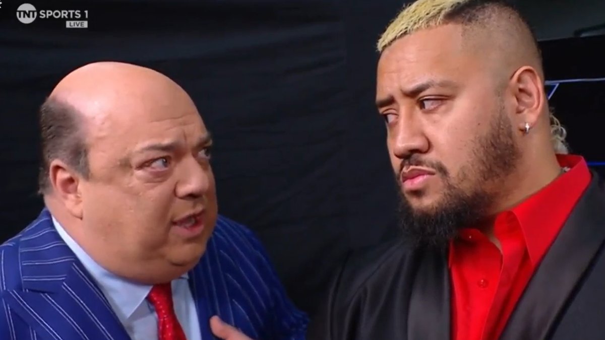 More Paul Heyman Issues With WWE Bloodline
