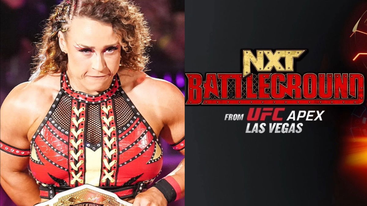 Jordynne Grace Addresses ‘Limitations’ Of WWE NXT Battleground Match