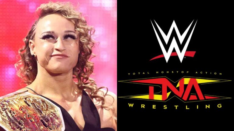 Current Champion Comments On TNA’s Jordynne Grace Appearing On WWE NXT