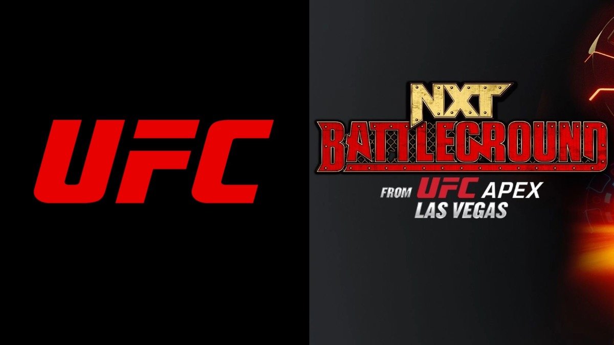 Scrapped UFC Plans For WWE NXT Battleground Revealed