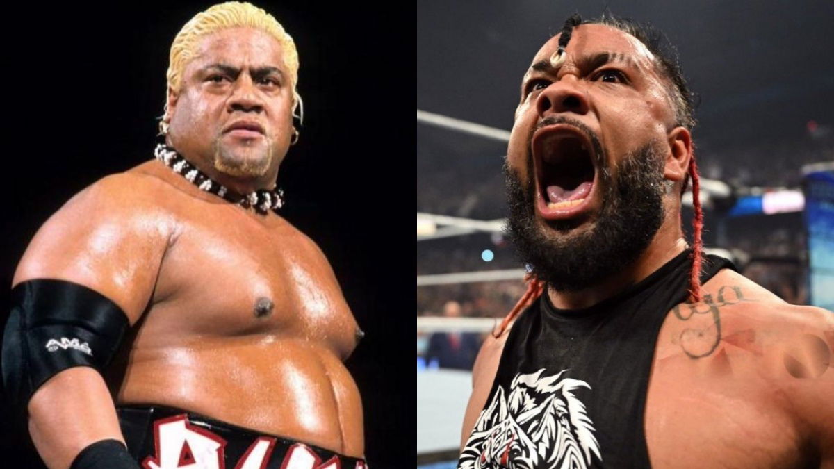 Rikishi Reacts To Jacob Fatu WWE SmackDown Debut - WrestleTalk