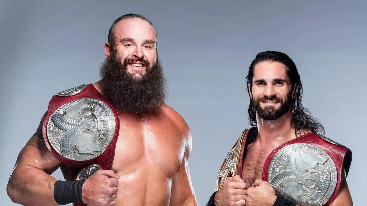 6 Wwe Stars To Join New Seth Rollins Faction Wrestletalk