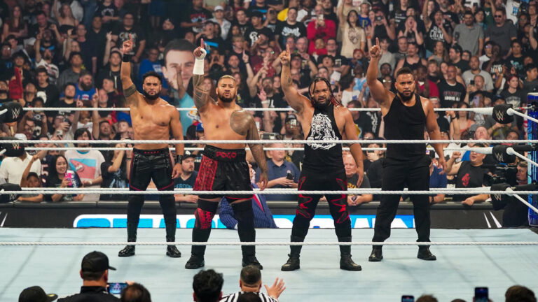 ‘SmackDown Is In Deep S**t’ WWE Star Reacts To Jacob Fatu’s Debut
