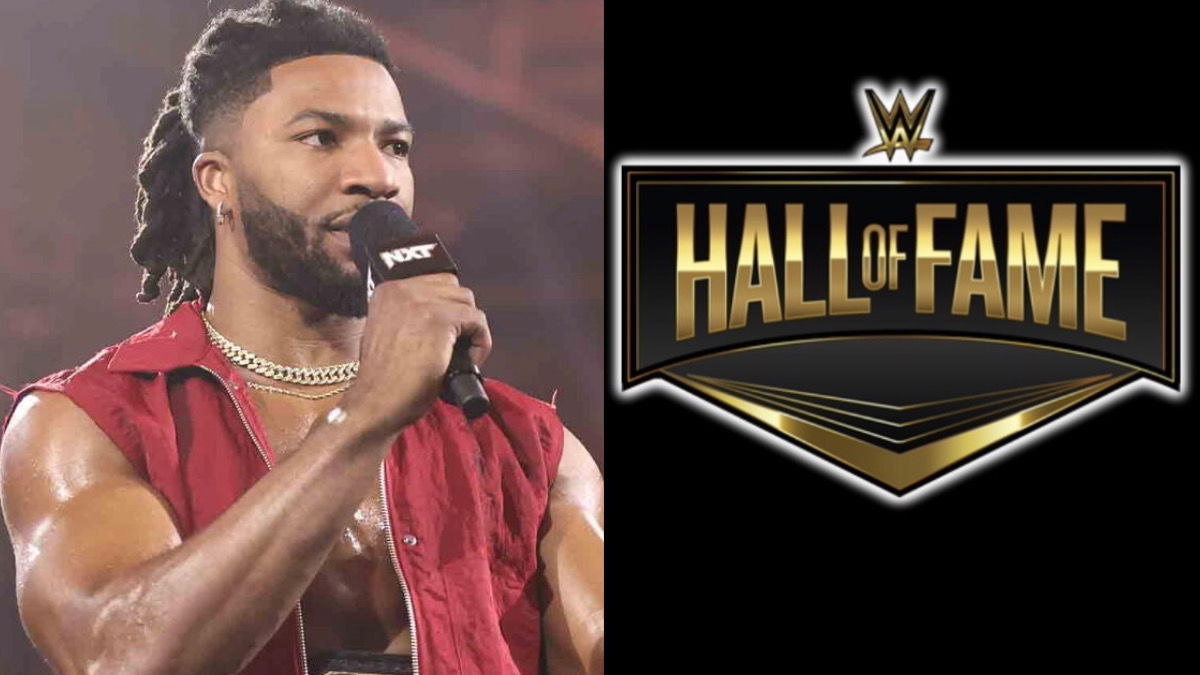 Trick Williams Challenges WWE Hall of Famer To Last Ever Match