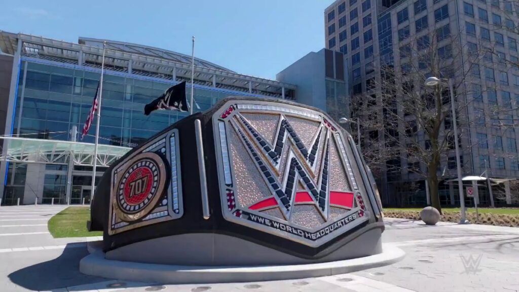 WWE logo