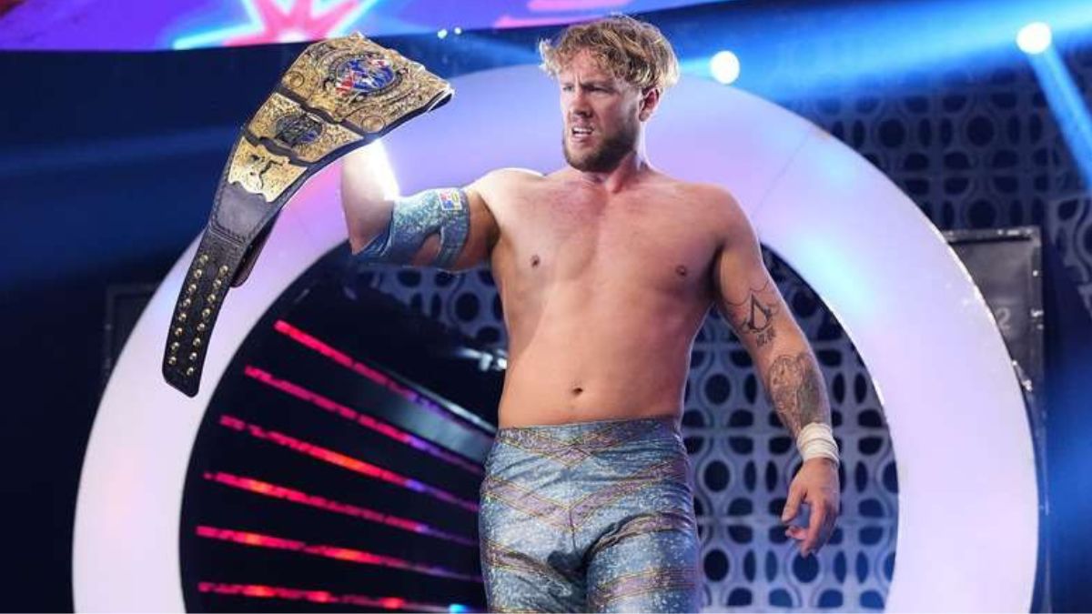 AEW's Will Ospreay Releases New Documentary - WrestleTalk