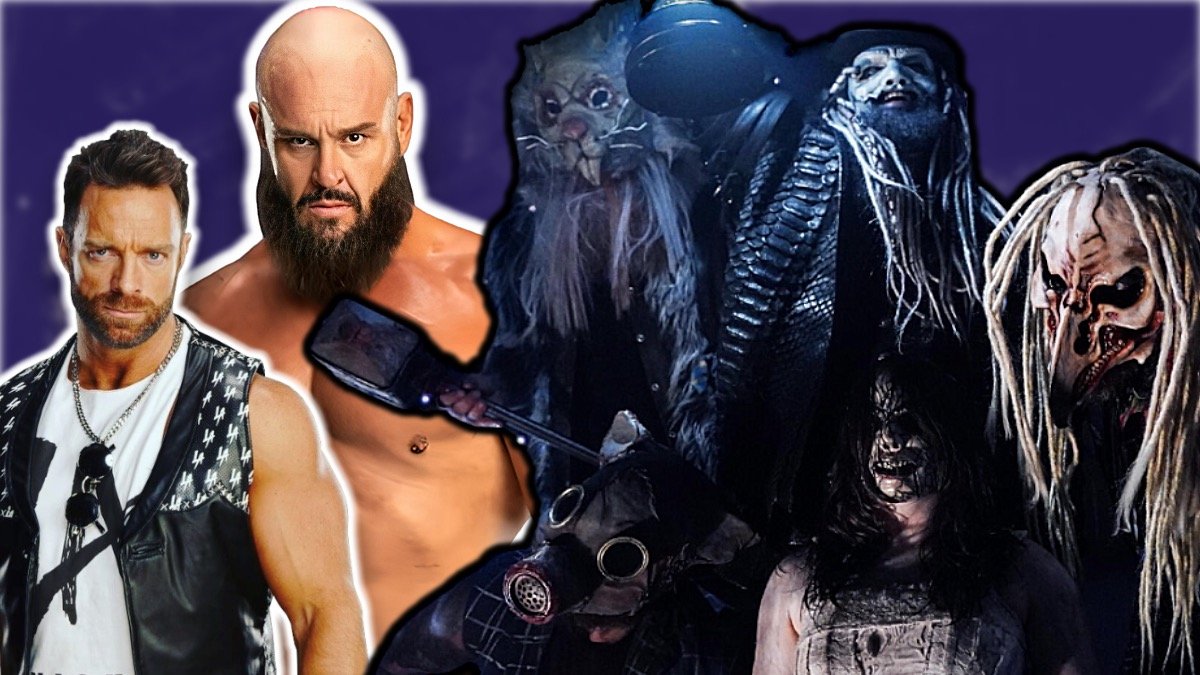 7 Opponents For WWE Uncle Howdy ‘Wyatt Sicks’ Faction