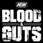 AEW Blood & Guts logo