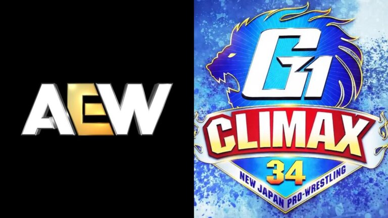 AEW Star’s Opponents In NJPW G1 Climax Tournament Confirmed