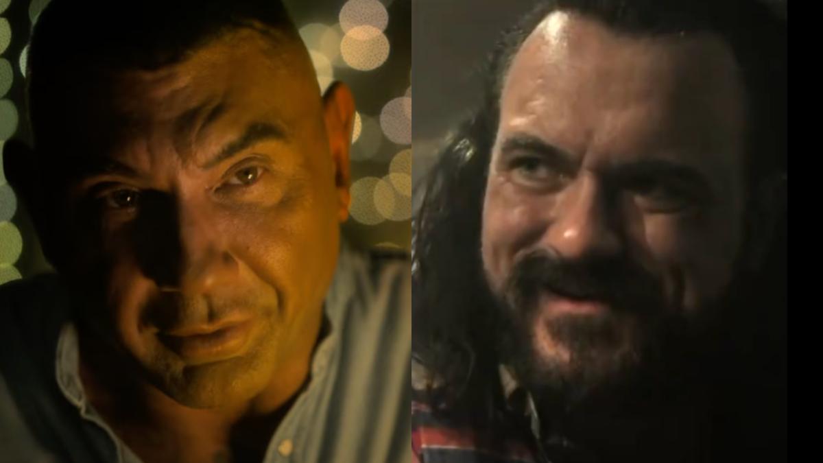 Trailer For New Film Featuring Batista & WWE's Drew McIntyre Revealed ...