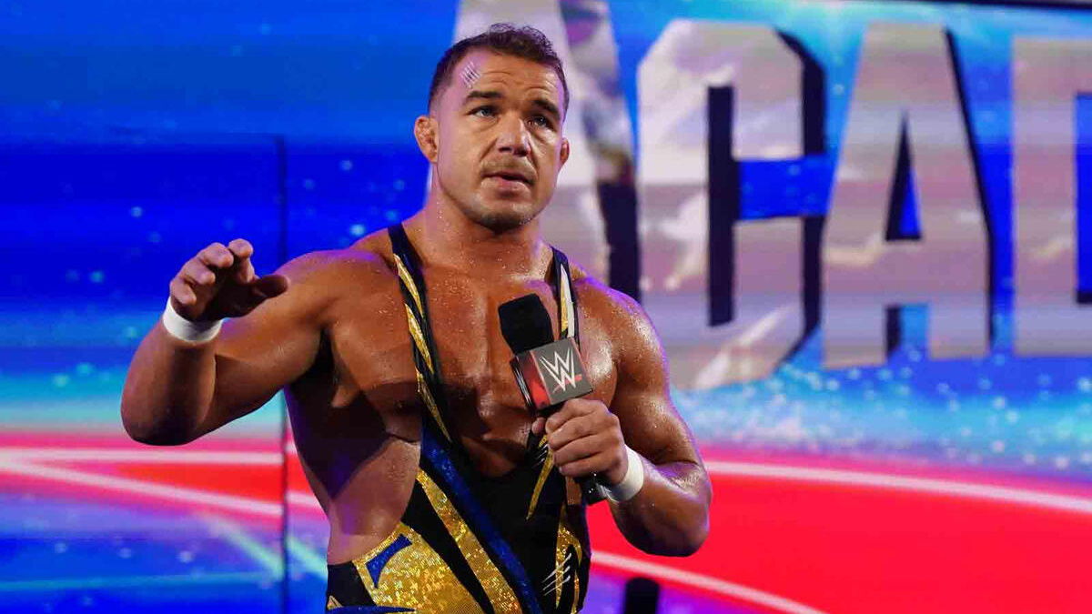 Chad Gable Reveals His Plans Prior To Re-Signing With WWE - WrestleTalk