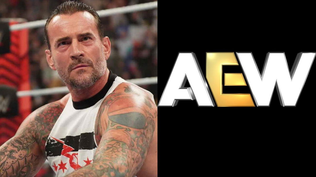 CM Punk Reflects On Dealing With 'Imposter Syndrome' Prior To AEW Debut ...