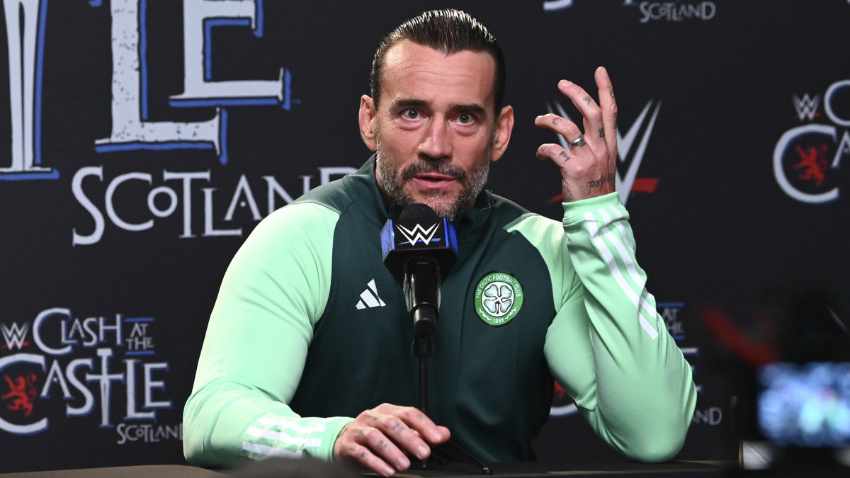 CM Punk Comments On WWE & UFC Crossover With TKO