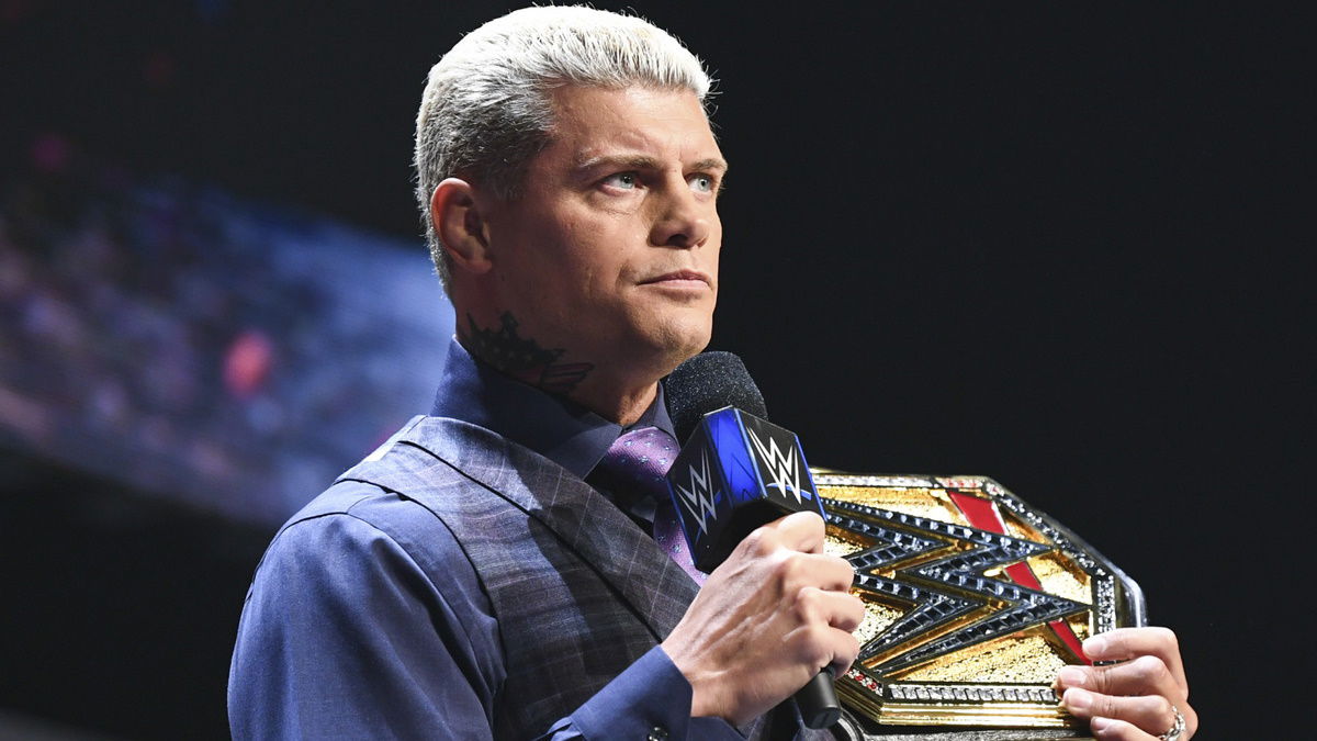 Cody Rhodes Opponent For WWE Bash In Berlin Announced WrestleTalk