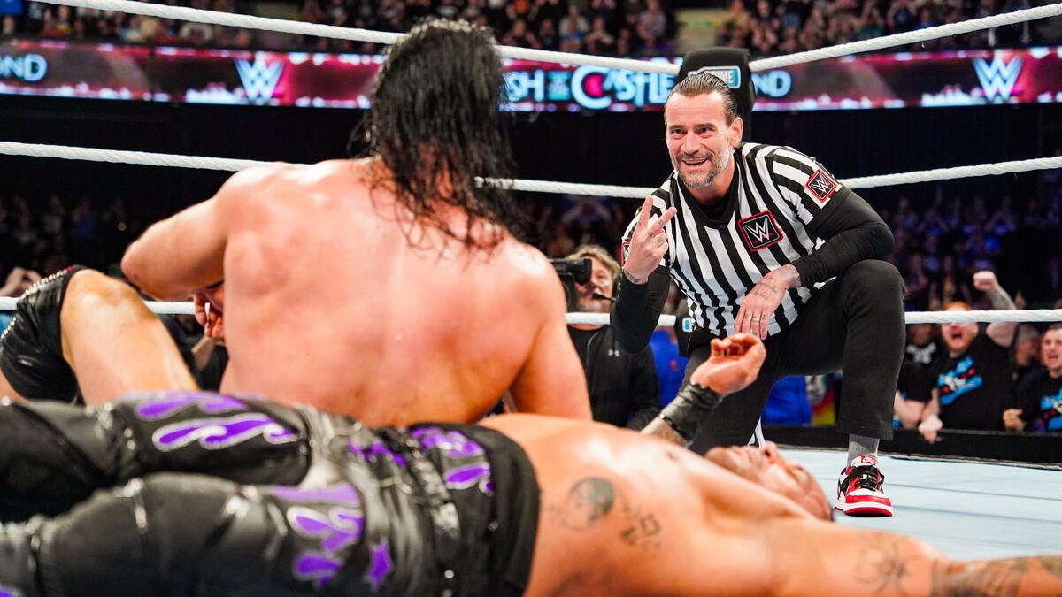 CM Punk Makes Fun Of Drew McIntyre Hours After WWE Clash At The Castle