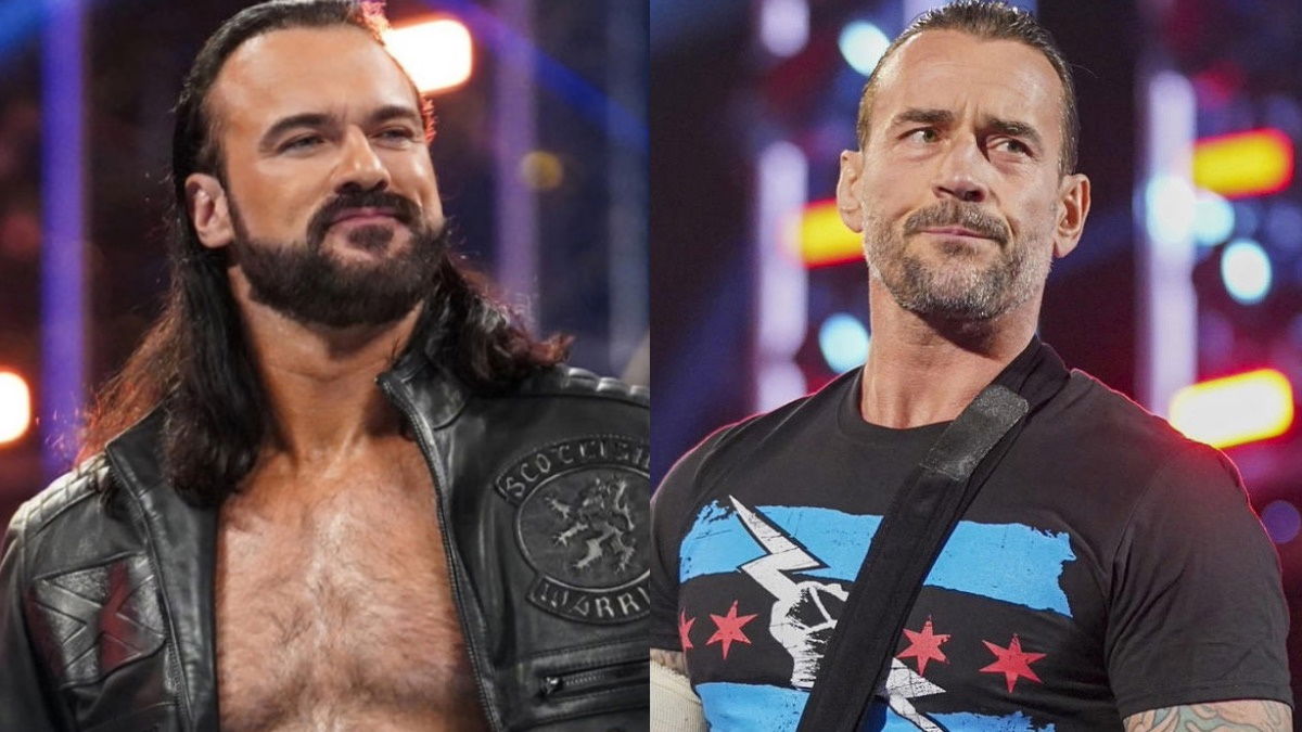 Drew McIntyre Taunts CM Punk With ‘Happy Family’ Post - WrestleTalk