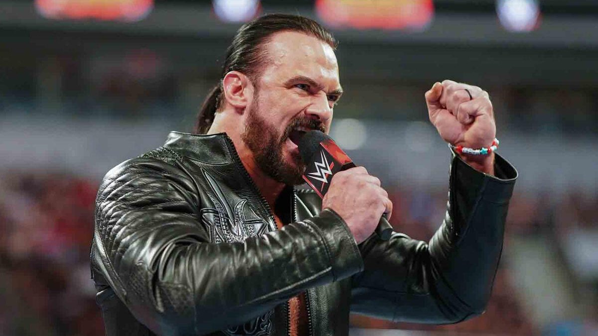 Drew McIntyre Shares Explicit Rant About CM Punk Following WWE Raw