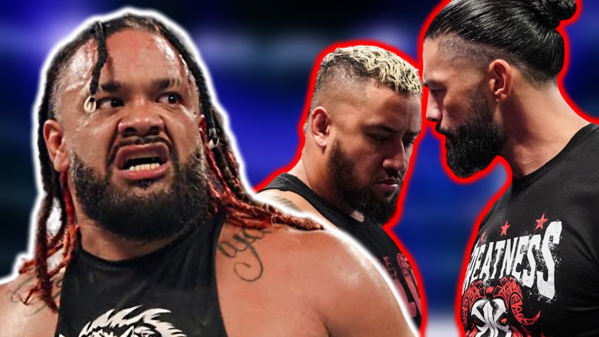 5 WWE Plans For The Bloodline After Jacob Fatu Debut