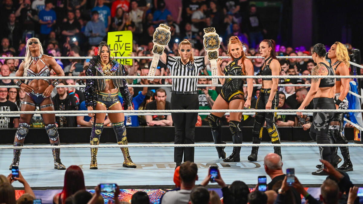 Predicting The Card For WWE SummerSlam 2024 - Page 4 of 10 - WrestleTalk