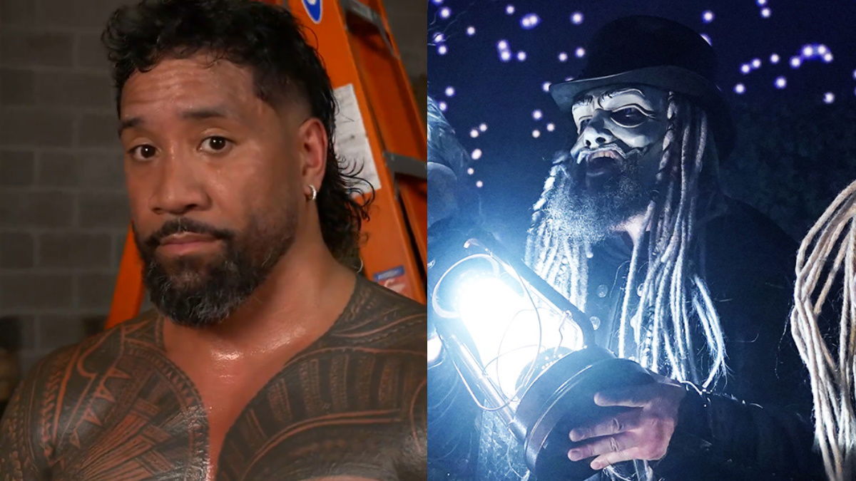 Jey Uso Addresses Uncle Howdy & Wyatt Sicks WWE Faction Debut