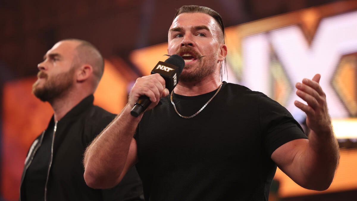 Joe Coffey Comments On WWE Release