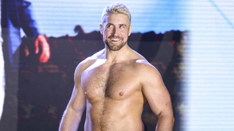 TNA Wrestling star Joe Hendry on WWE NXT