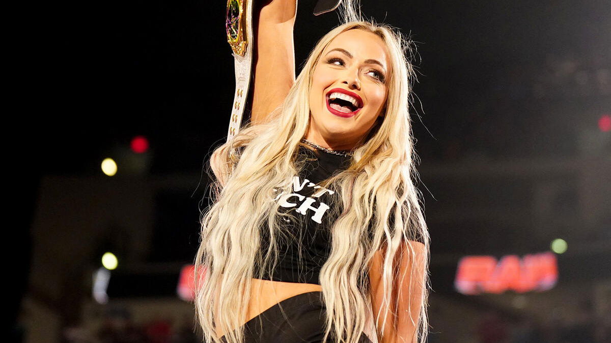 WWE Star Liv Morgan Hollywood Movie Major Update