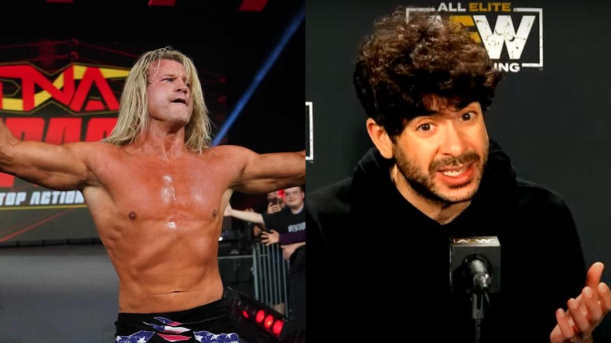 What AEW’s Tony Khan Told Nic Nemeth During Talks Revealed