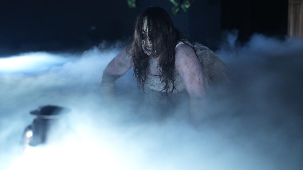 WWE Wyatt Sicks member Nikki Cross