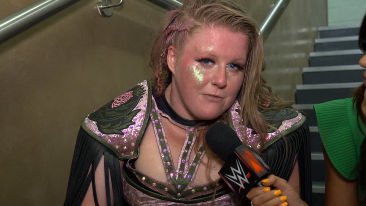 WWE’s Piper Niven Issues Statement, ‘Hopes’ To Return To Wrestling After Serious Injury