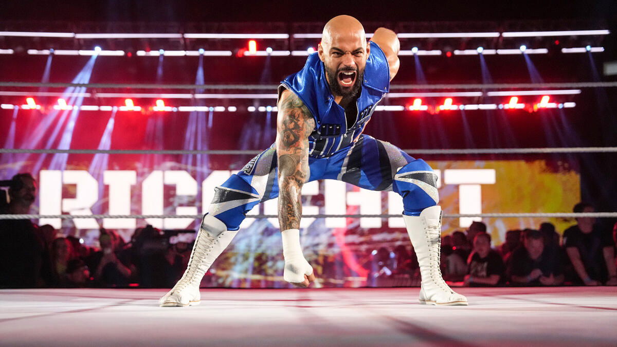 Ricochet WWE Status Update Following Return Reports