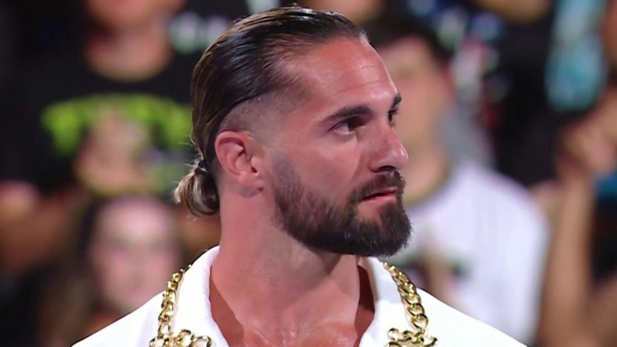 Seth Rollins Returns To WWE For First Time Since WrestleMania - WrestleTalk