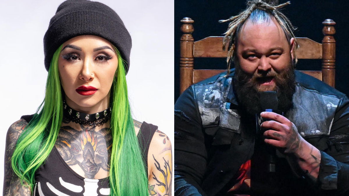 WWE Star Shotzi Shares Personal Meaning Behind Bray Wyatt Tattoo ...