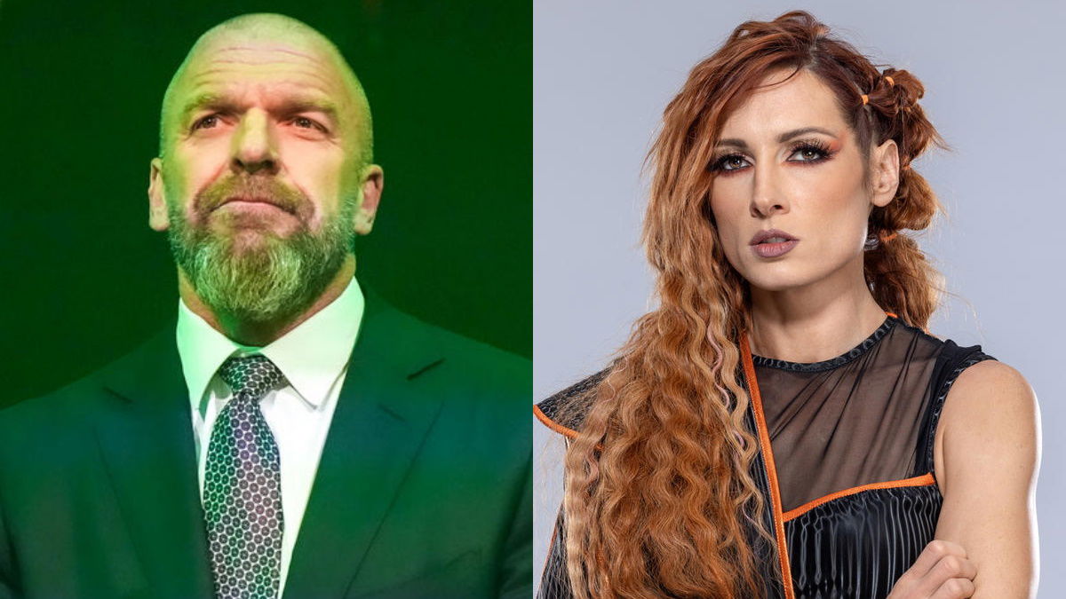 Triple H Provides Update On Becky Lynch’s WWE Absence