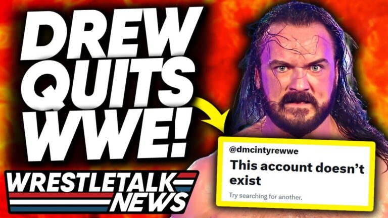 Wyatt 6 Debut, Drew McIntyre QUITS WWE, Seth Rollins Returns, WWE Raw Review | WrestleTalk