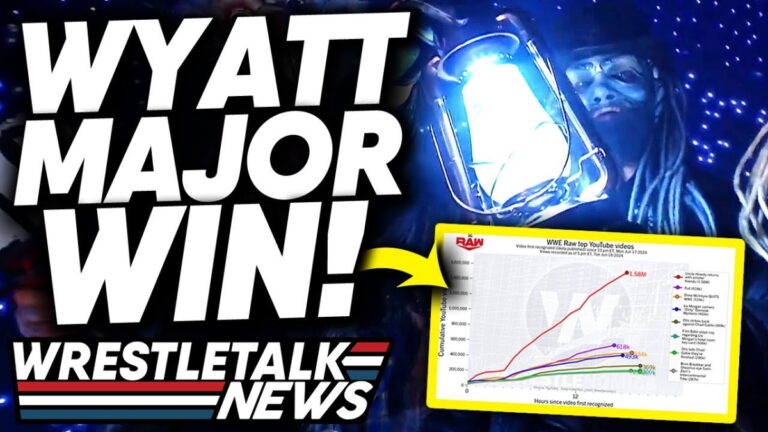 MASSIVE Wyatt Sicks Plans Revealed, AEW Getting Sued? Joe Hendry WWE NXT | WrestleTalk